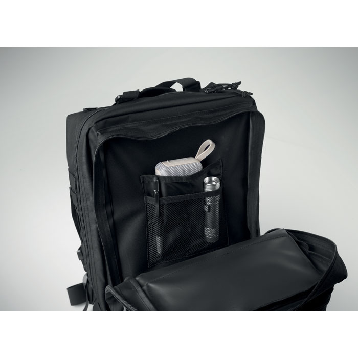 CARRYCONFI - Outdoor backpack 600D RPET