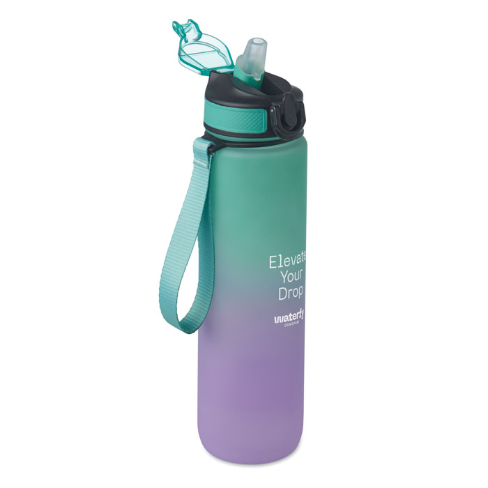 ACTIVATE - Sports water bottle RPET 1L