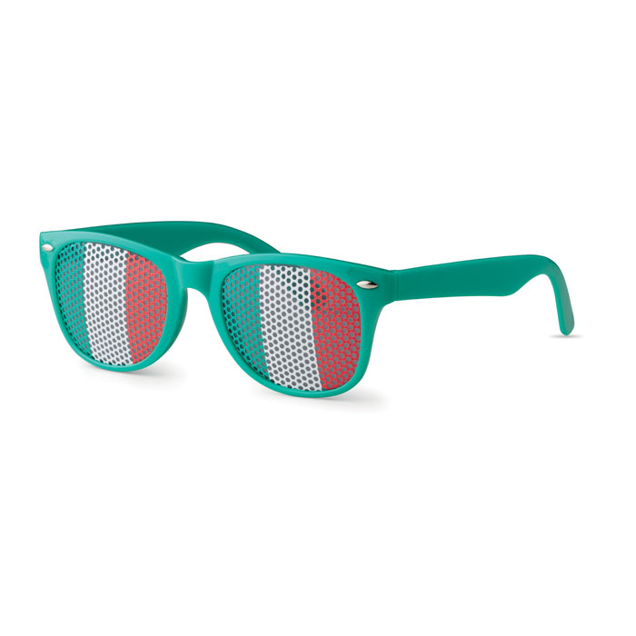 FLAG FUN - Glasses country