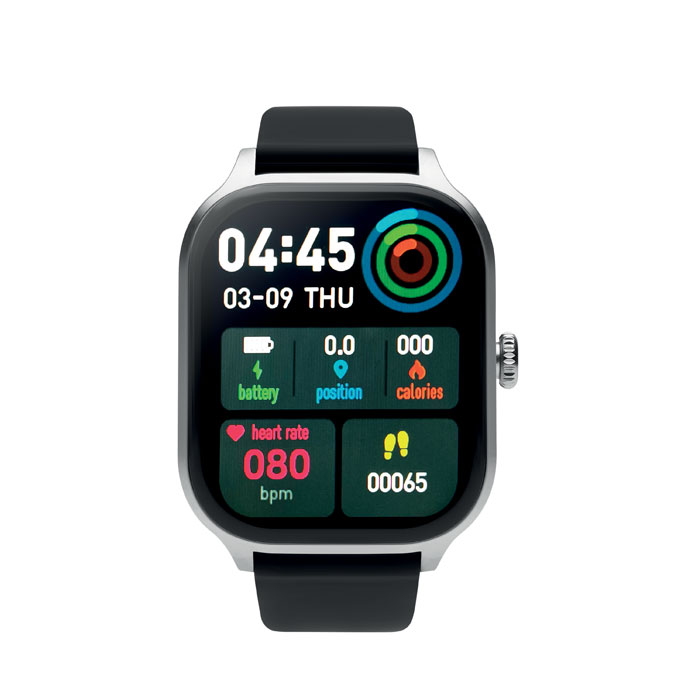 IRTO - Smart wireless health watch