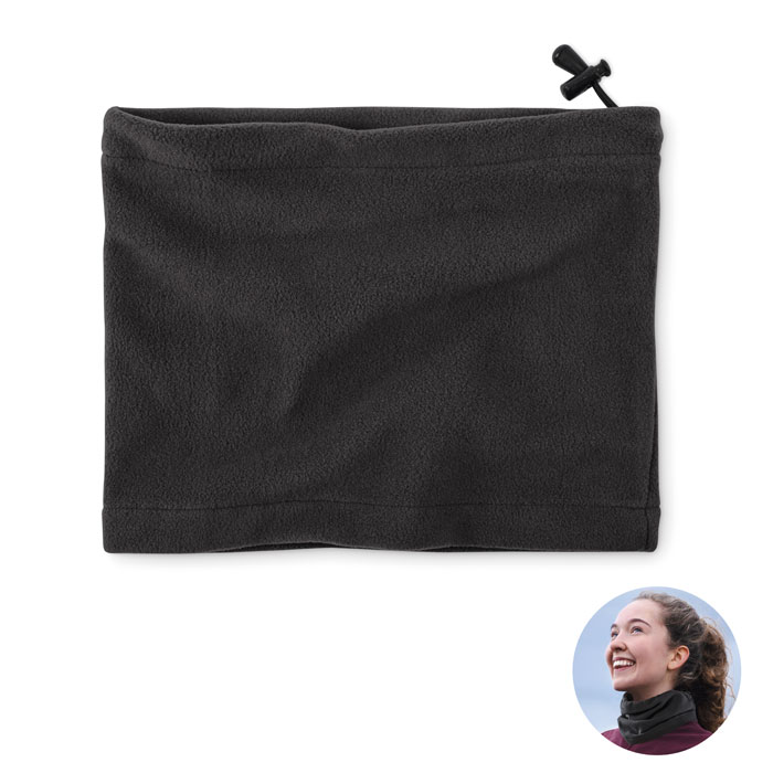 BLIZZARD RPET - Fleece multiuse beanie