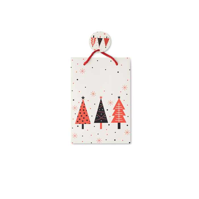 BOSSA SMALL - Gift paper bag small