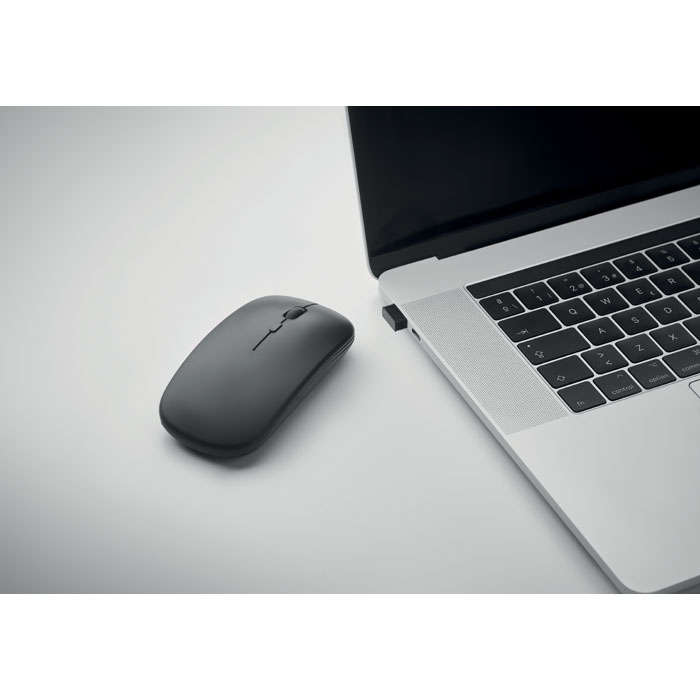 CURVY C - Rechargeable wireless mouse