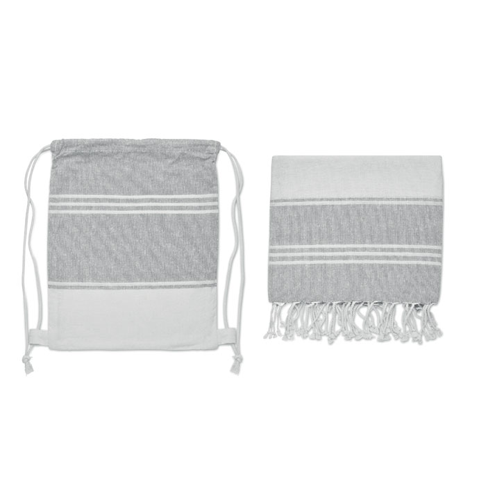 HAMMA - Hammam towel drawstring set