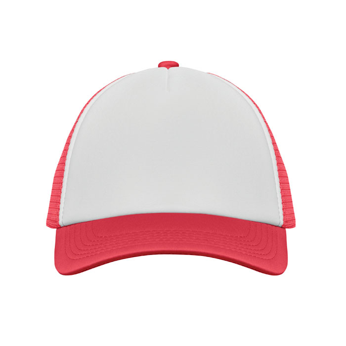 BUBBLE - 5 Panel trucker cap