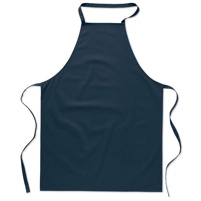 KITAB GLASGOW - Kitchen apron in cotton - French Navy