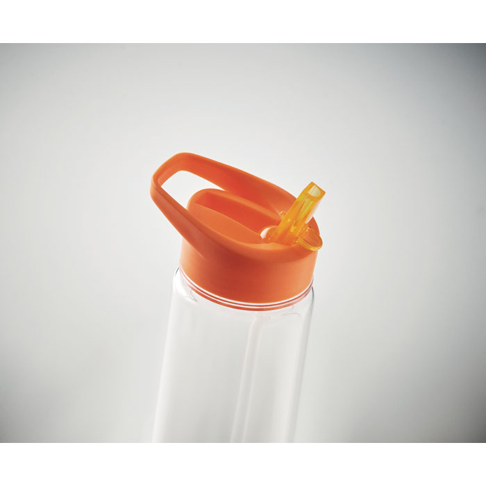 ALABAMA - RPET bottle 650ml PP flip lid