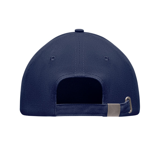 LONG BEACH SINGA - 5 Panel baseball cap 260 gr/m