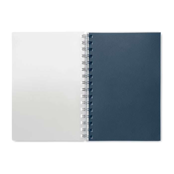 ANOTATE - A5 RPET notebook recycled lined