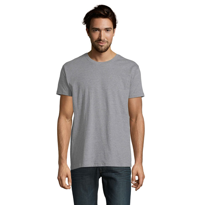 IMPERIAL - Grey Melange