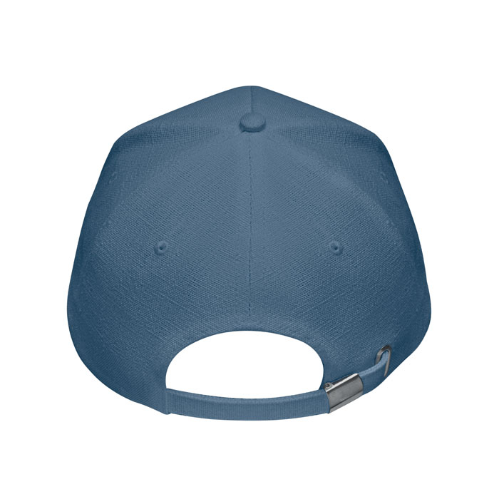 NAIMA CAP - 5 PANEL HEMP CAP 370 GR/M²