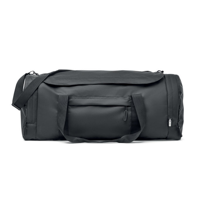 VALLEY DUFFLE - Large sports bag in 300D RPET