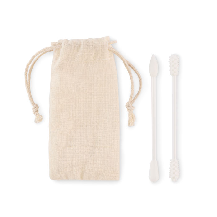 BOGIE - Reusable swabs set