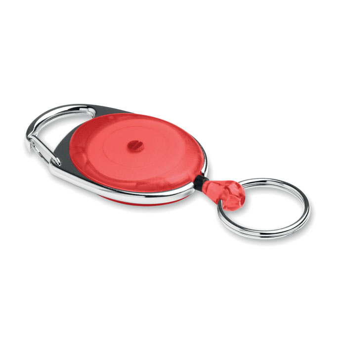ARRONSA - Retractable badge holder