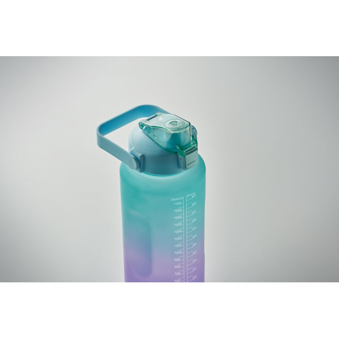 ACTIVATE MAX - RPET water bottle 2000ml