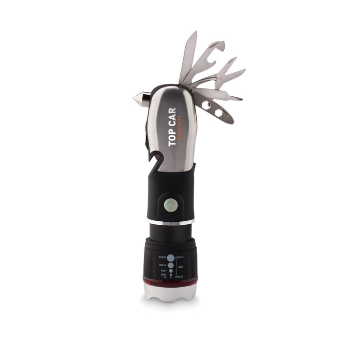 HAMLIGHT - Multi-tool torch