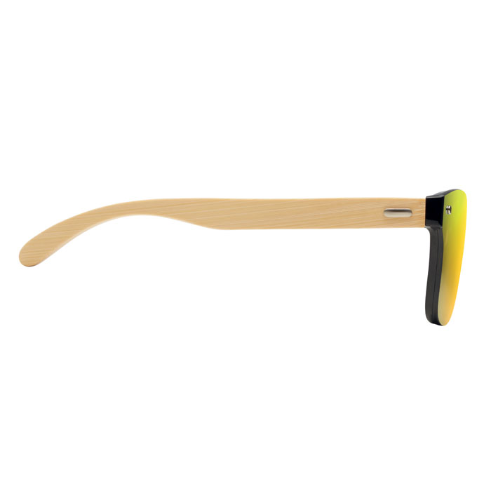 ALOHA - Sunglasses with mirrored lens
