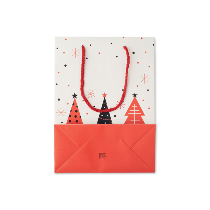 BOSSA MEDIUM - Gift paper bag medium