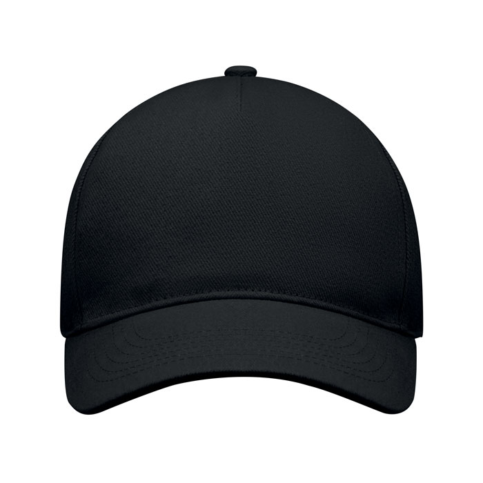 LONG BEACH SINGA - 5 Panel baseball cap 260 gr/m