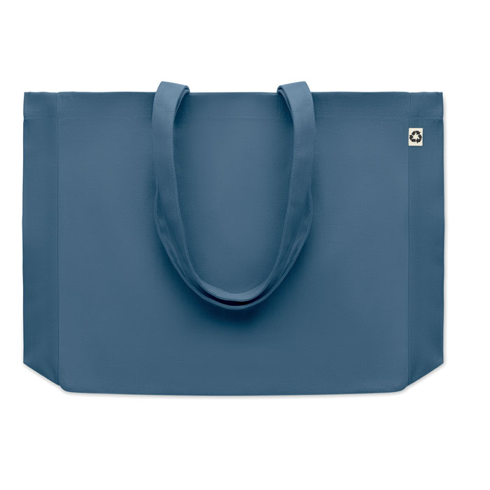 RESPECT COLOURED - Canvas Recycled bag 280 gr/m²