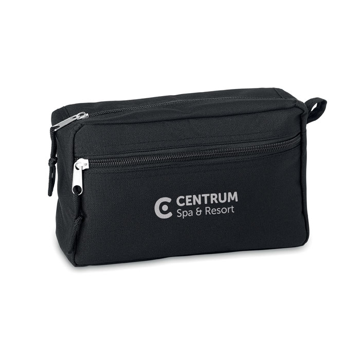 BETTER & SMART - 600D RPET toilet bag