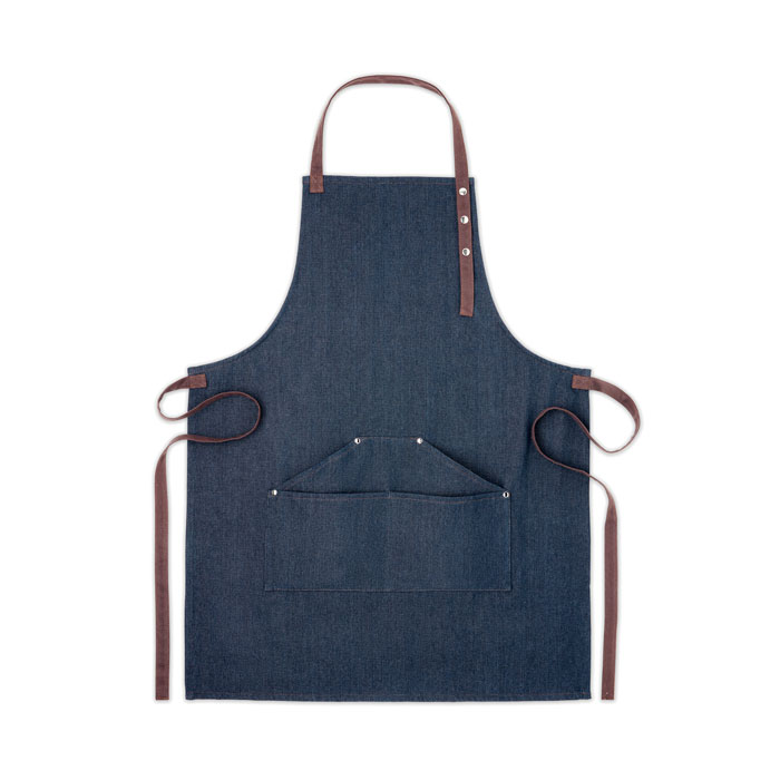 DENIPUR - Denim apron 240 gr/m²