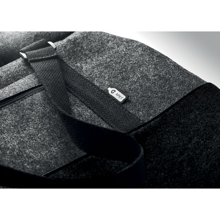 INDICO BAG - RPET felt weekend bag