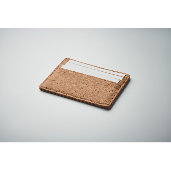 WALLK - Cork cardholder with RFID