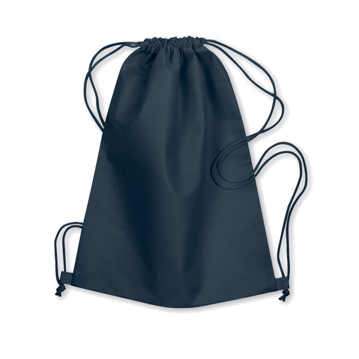 DAFFY - 80gr/m² nonwoven drawstring - French Navy
