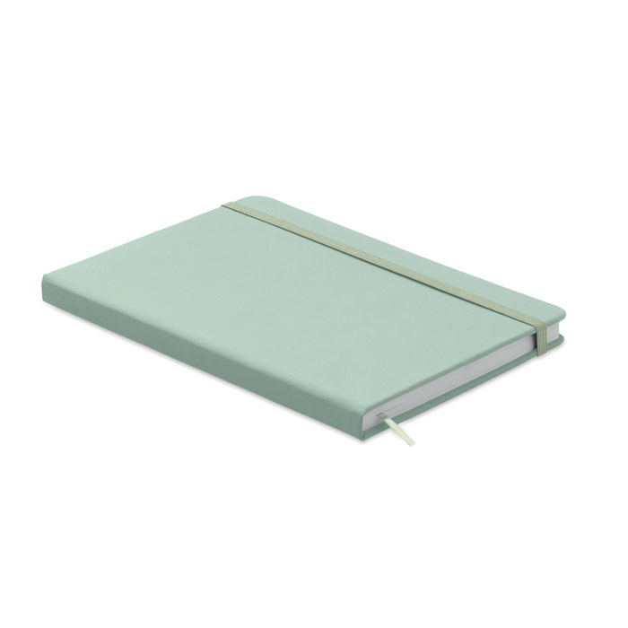 ARCONOT LINED - A5 notebook 96 lined sheets - Mint Green