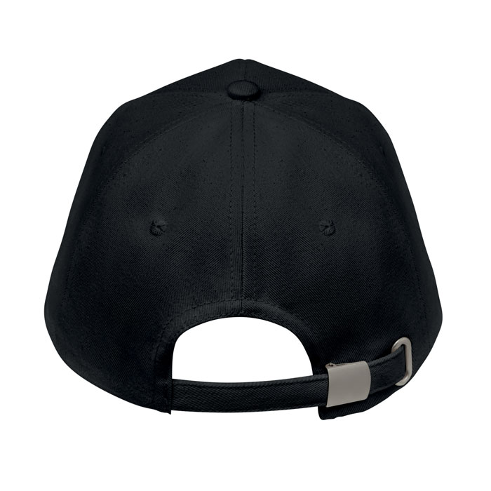 BICCA CAP - Organic cotton cap 250 gr/m²