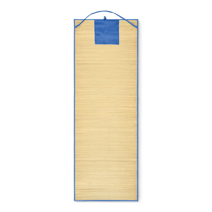 RAFIA - Natural straw beach mat