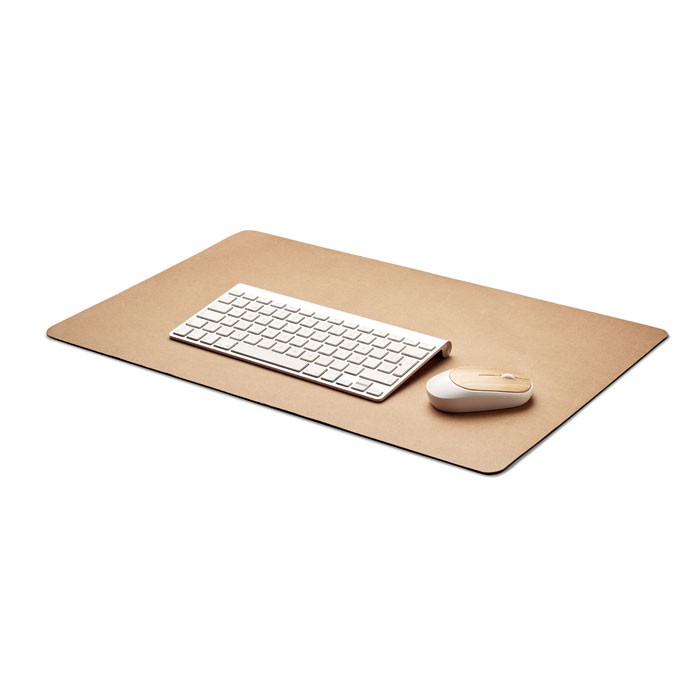 PAD - Large recycled paper desk pad