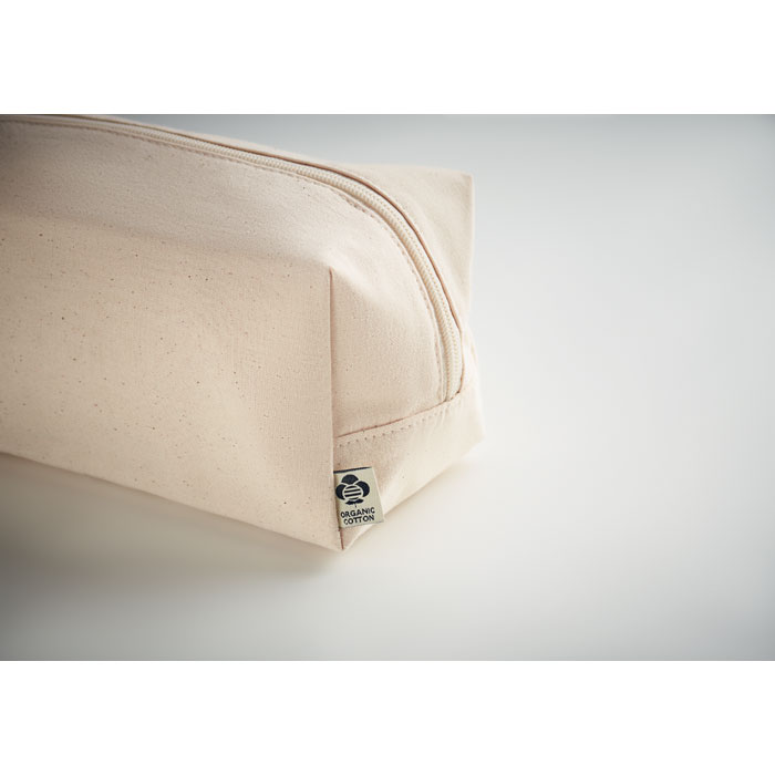 BIA - Canvas cosmetic bag 220 gr/m²