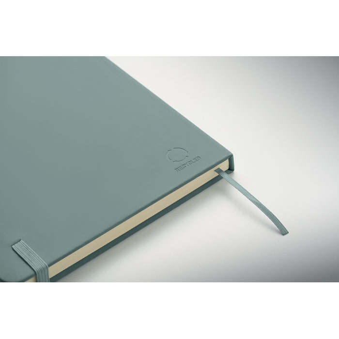 ARCOLOOP - A5 recycled PU notebook
