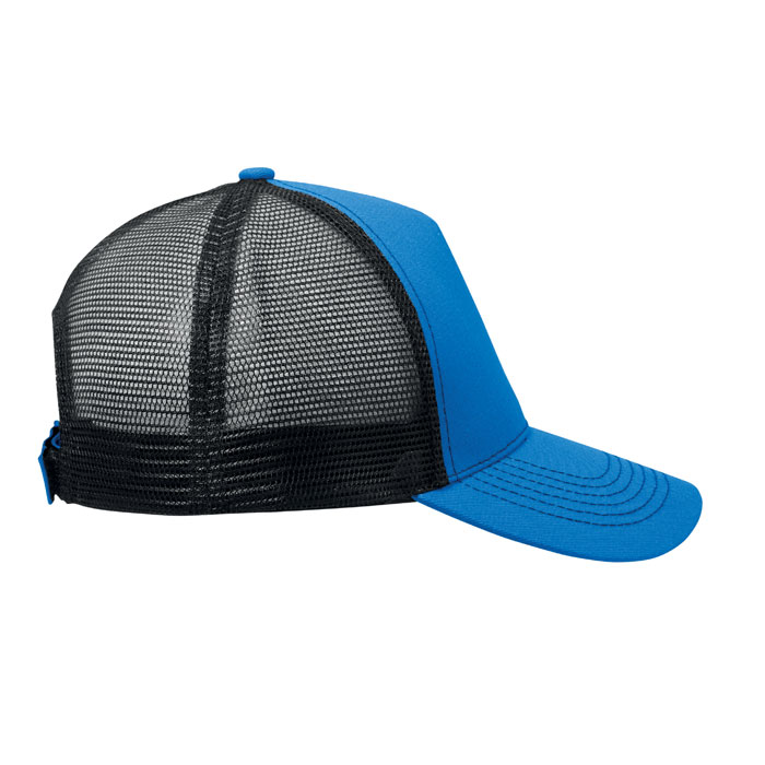 BLIST - 5 panel trucker cap