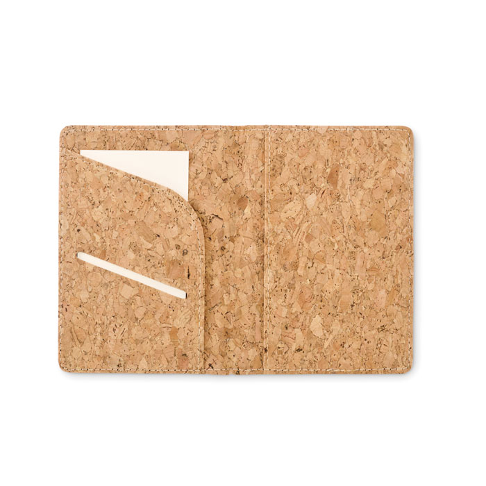 CORKPASS - Cork passport holder