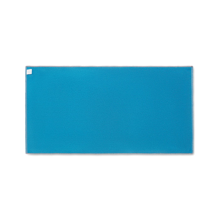 SAND - SEAQUAL® towel 70x140cm