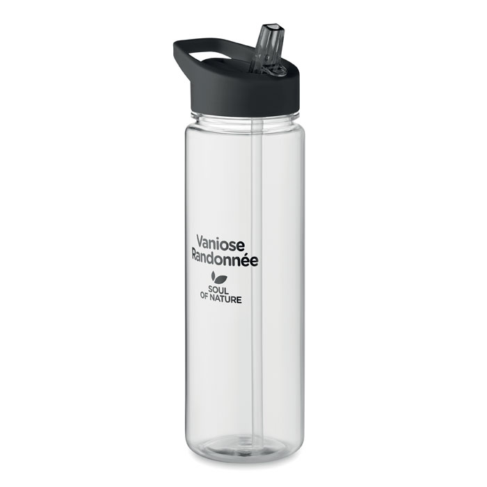 ALABAMA - RPET bottle 650ml PP flip lid
