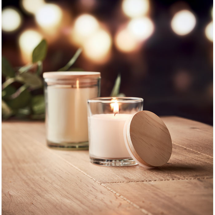 ANCIENT - Vanilla fragranced candle