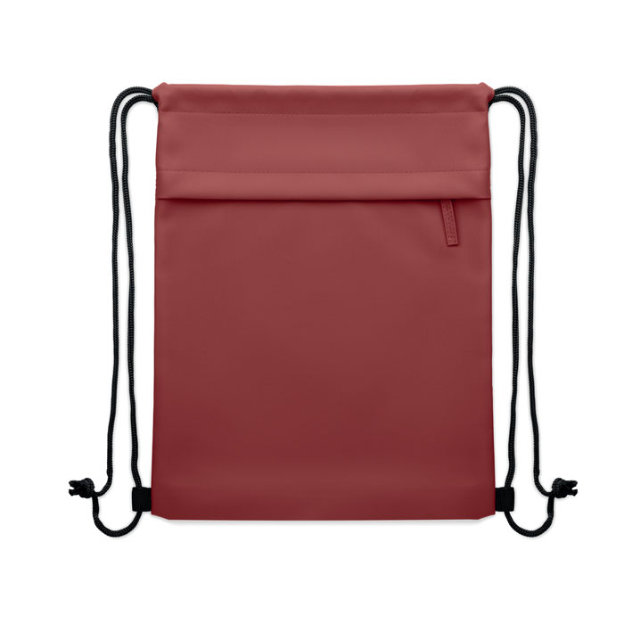 BANGKOK BAG - Drawstring bag in 600D RPET