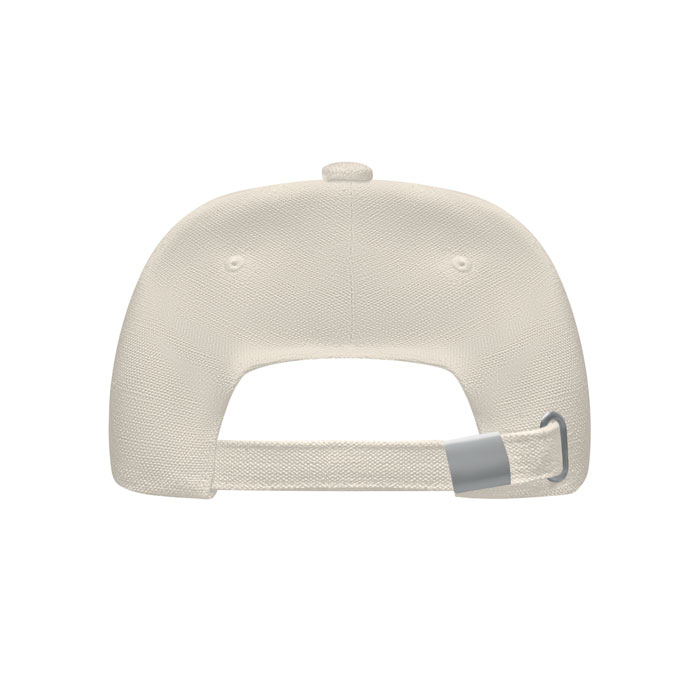 BICCA CAP - Organic cotton cap 250 gr/m²