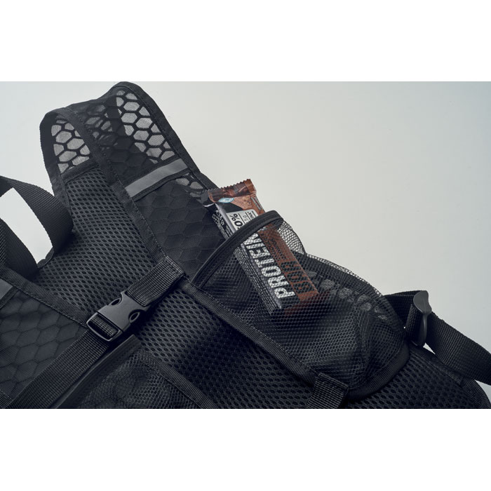 CONFI - Sports backpack 420D PU