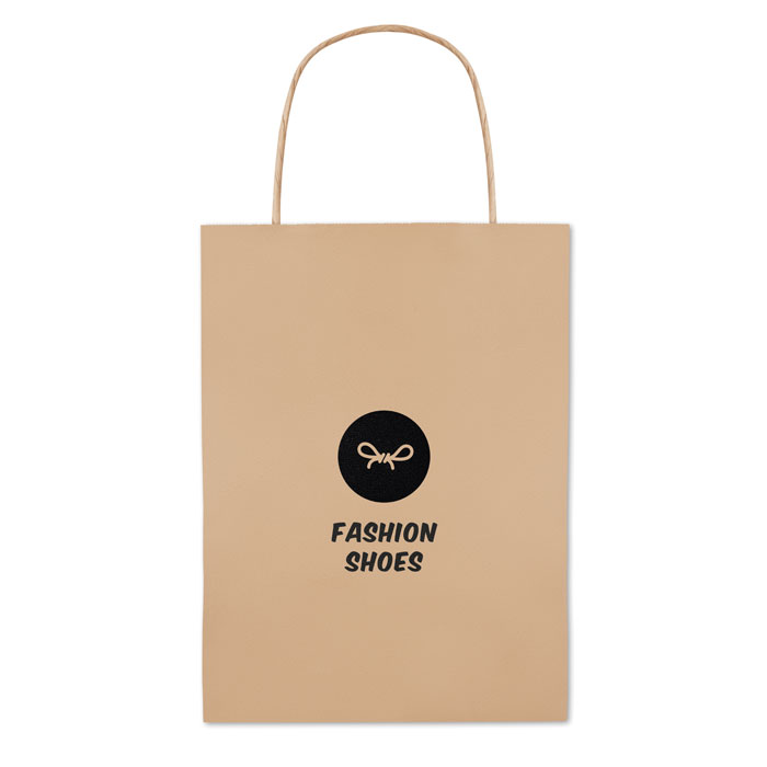 PAPER SMALL - Gift paper bag small 150 gr/m²