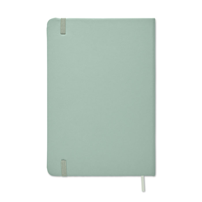 ARCONOT LINED - A5 notebook 96 lined sheets