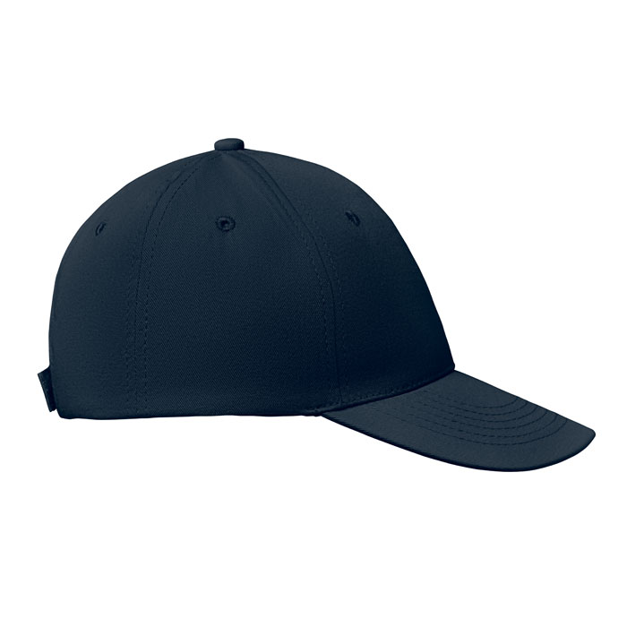 BASIE APOLLO - 6 Panel baseball cap 160 gr/m