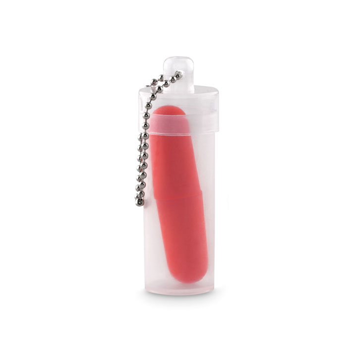 BUDS TO GO - Earplug set in plastic tube