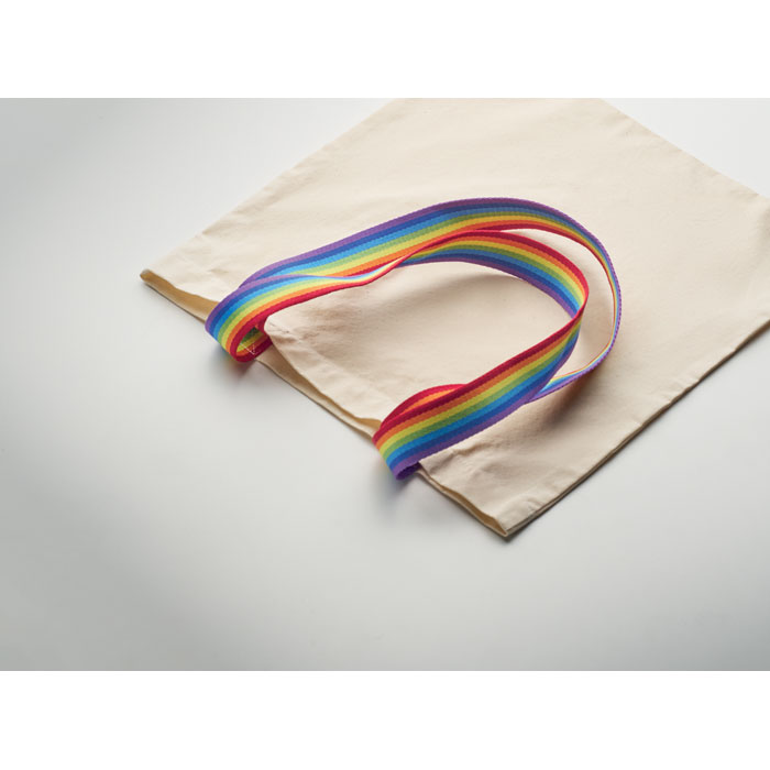 AURORA - cotton shopping bag 180gsm