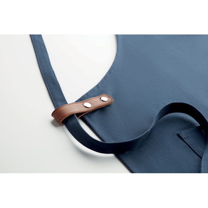 NAGPUR COLOUR - Organic cotton apron 340 gr/m²
