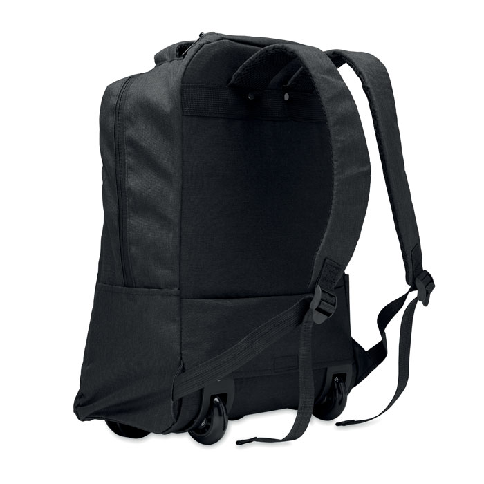 DALVIK - 480D RPET backpack trolley